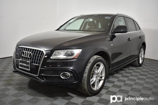 Used audi q5 san antonio Used audi q5 san antonio